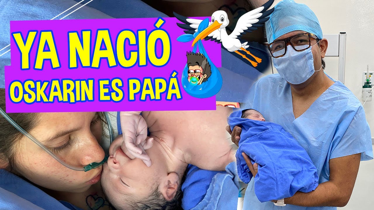 YA NACIO / OSKARIN ES PAP&Aacute; /LOS DESTRAMPADOS