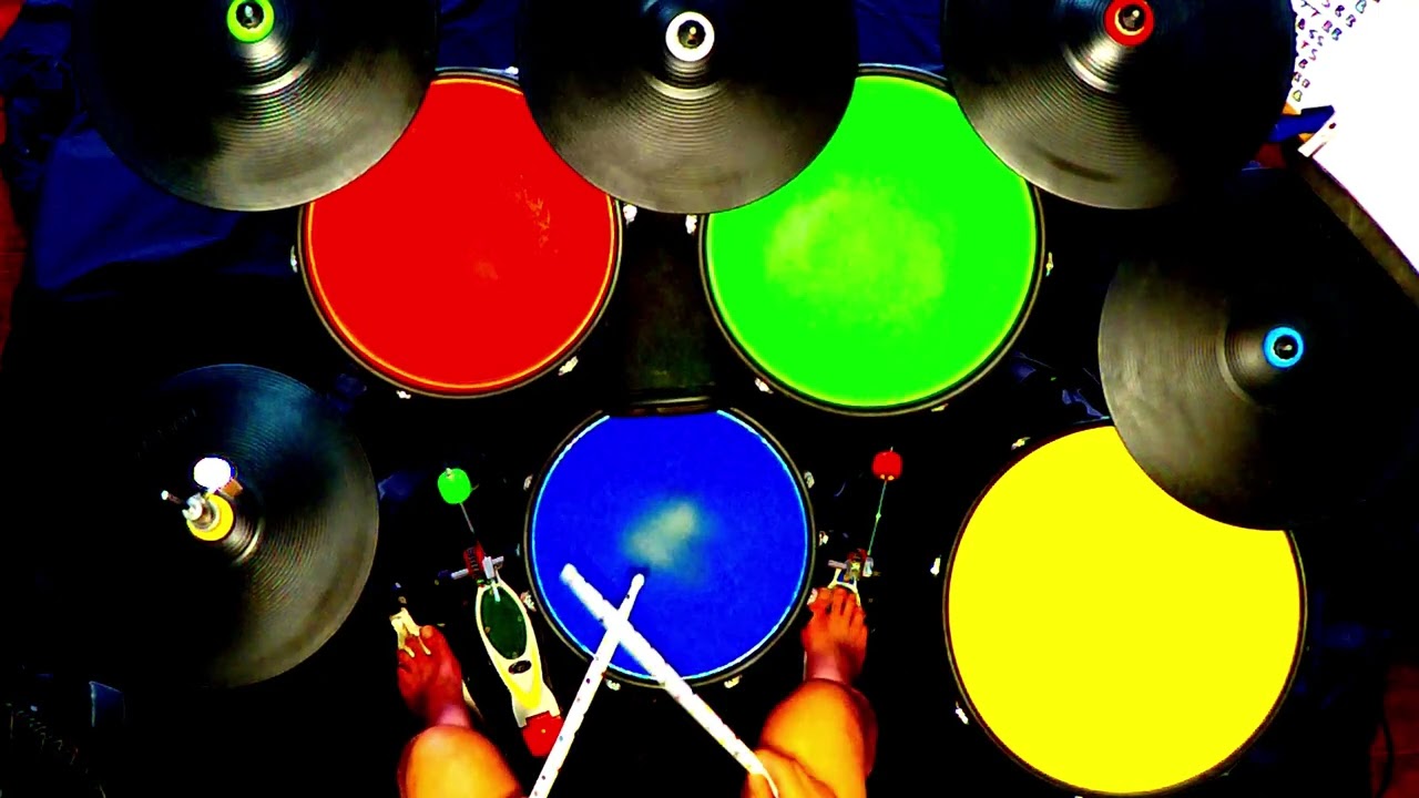 Drum Fills 86