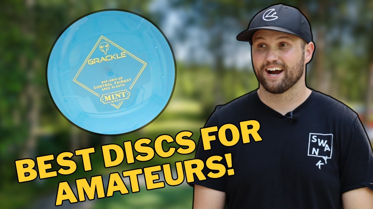 Top 5 Discs Every Intermediate Disc Golfer Should Try!
