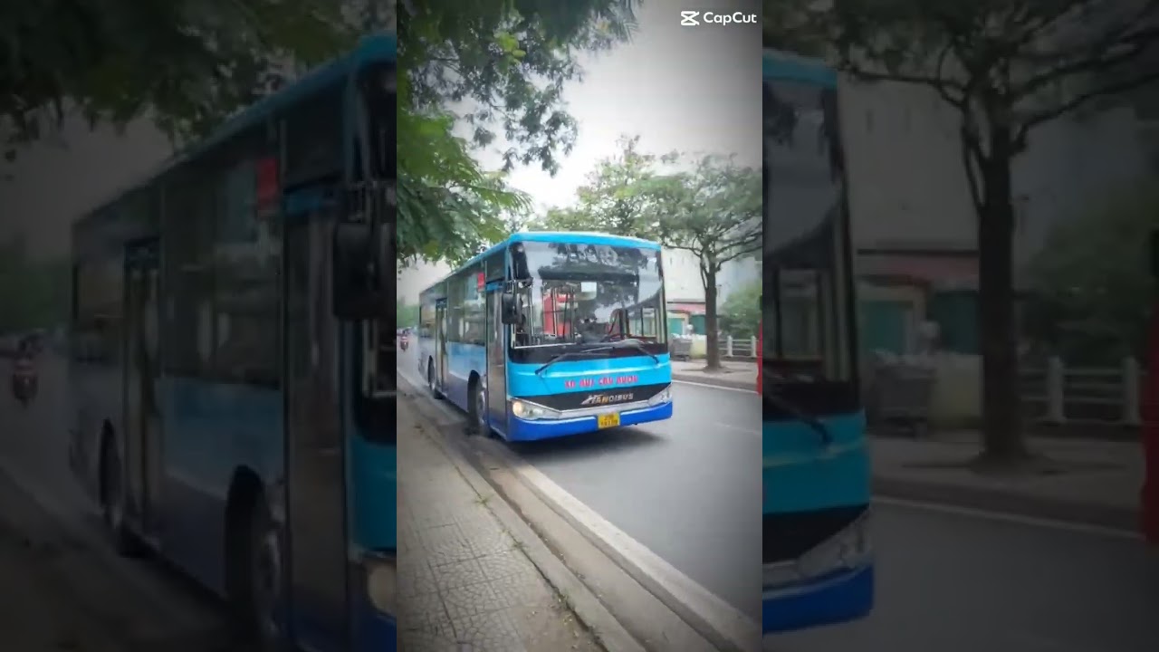 #hanoibus #bus11 #bus22a h&iacute; 11&22a