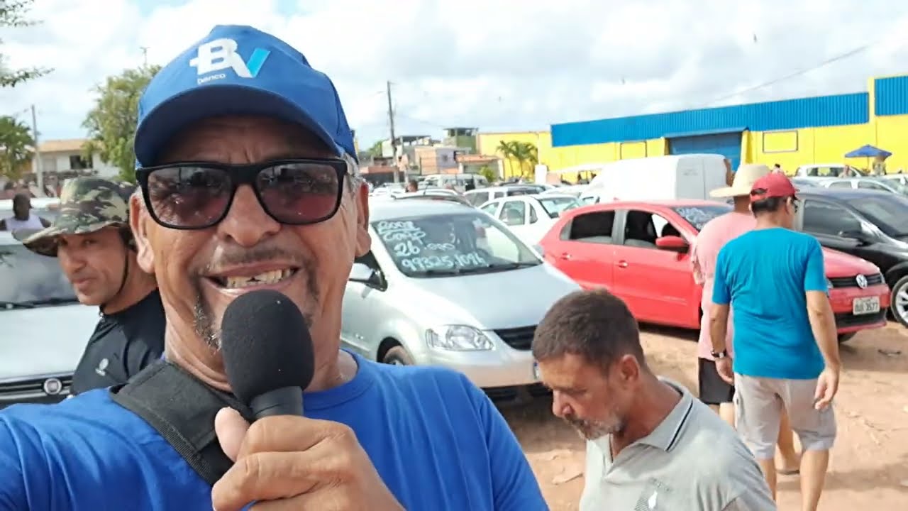 Feira de Automóveis de Salvador CARRO BARATO e Financiamento 