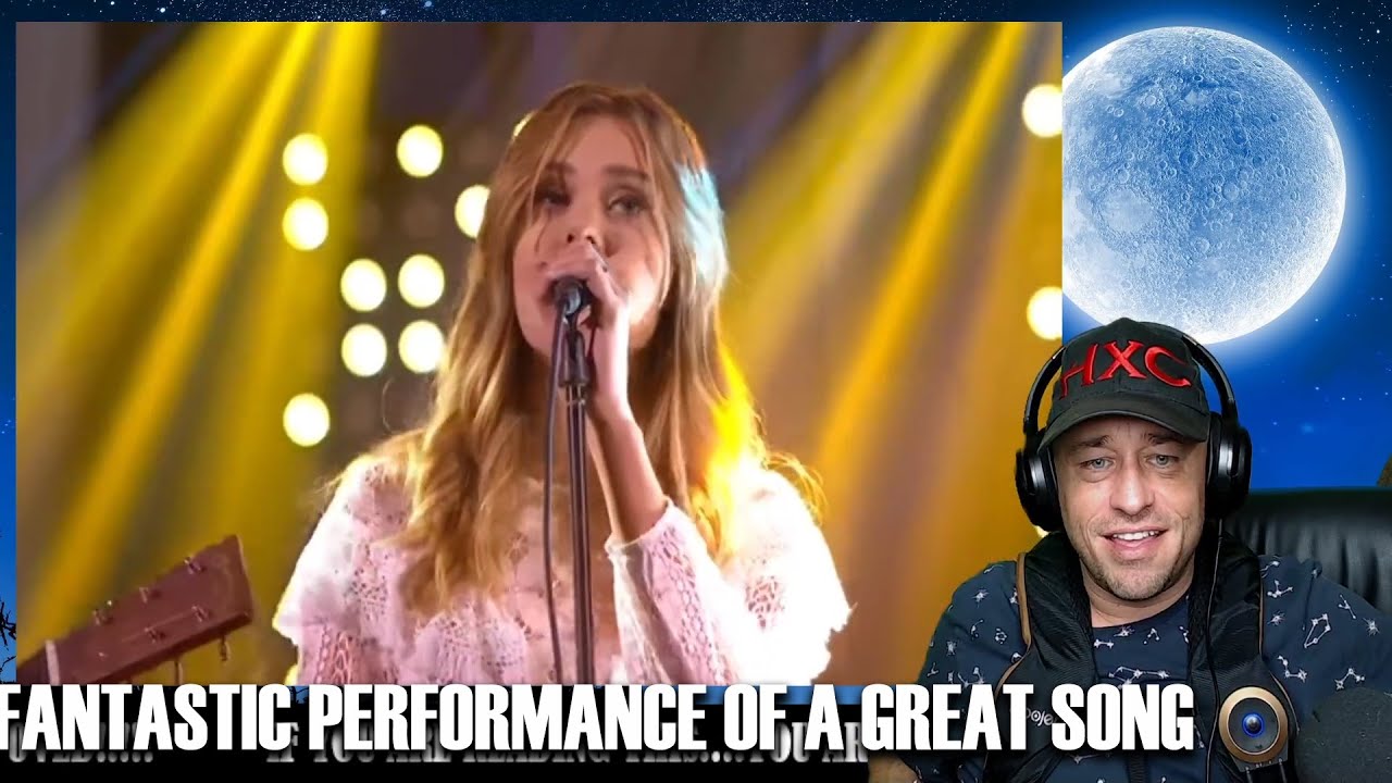 First Aid Kit - The Gambler (Don Schlitz/Kenny Rogers cover) @ På Spåret Reaction!