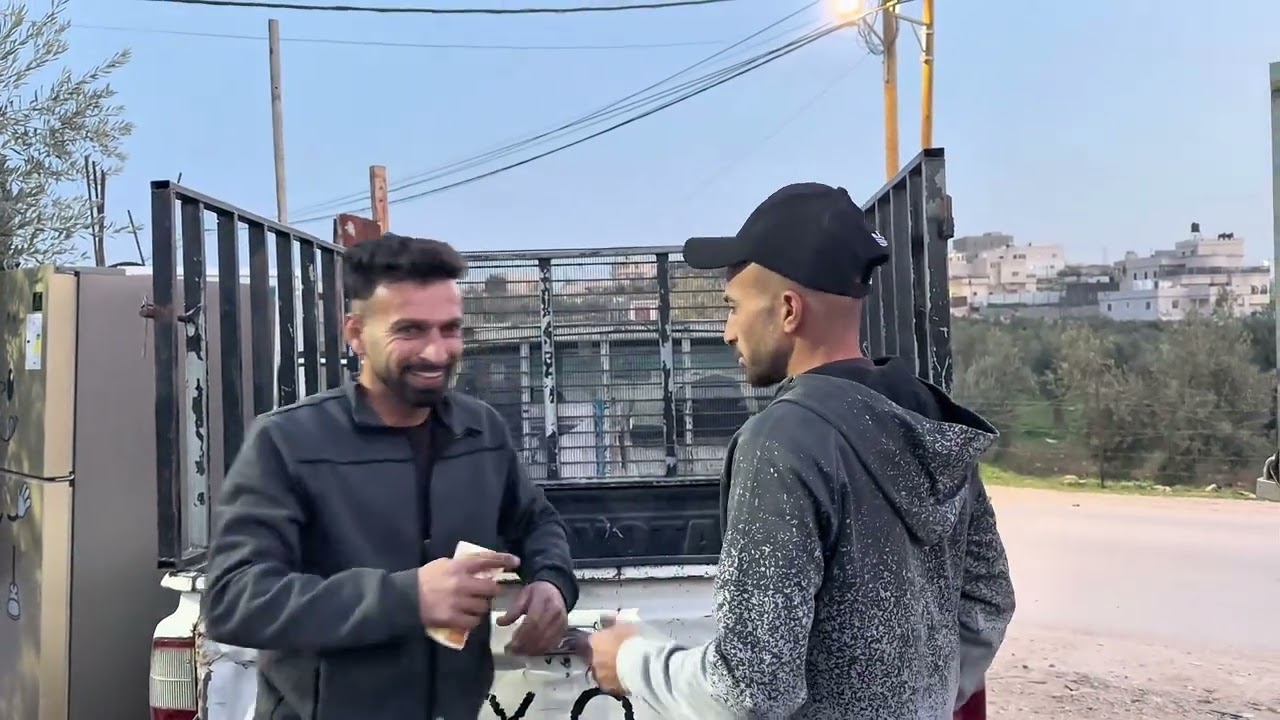 بلد ع وجع _تاجر غشاش 