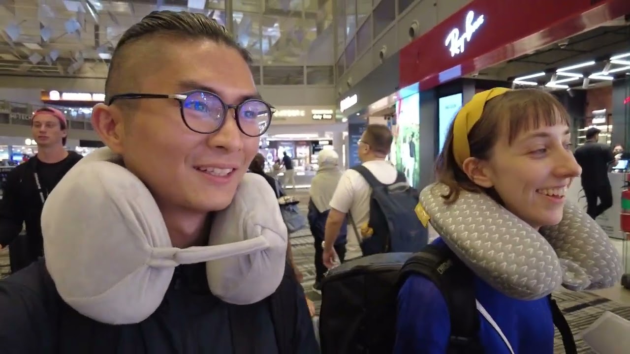 母国ポーランドに帰るぞ！ | ポーランド旅行記①