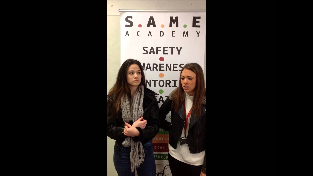 S.A.M.E Academy Video Testimonial 3