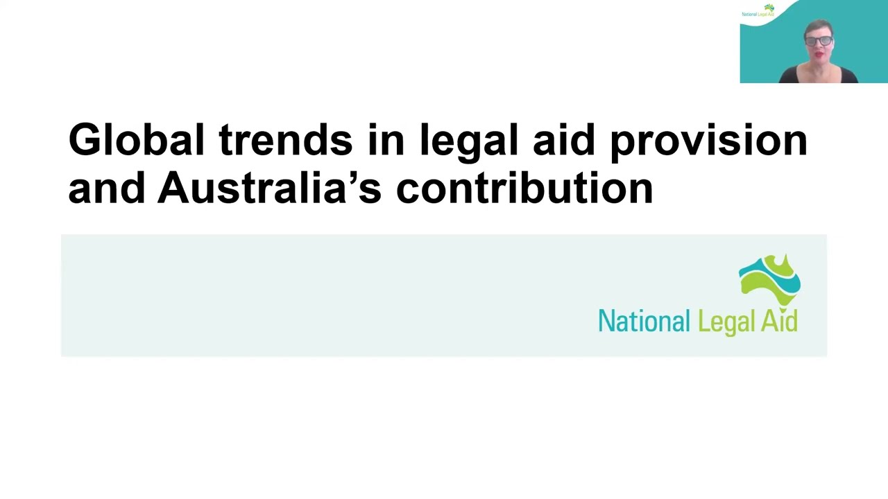 International Legal Aid Conference 2023 &ndash; Challenges of Access to Justice | National Legal Aid