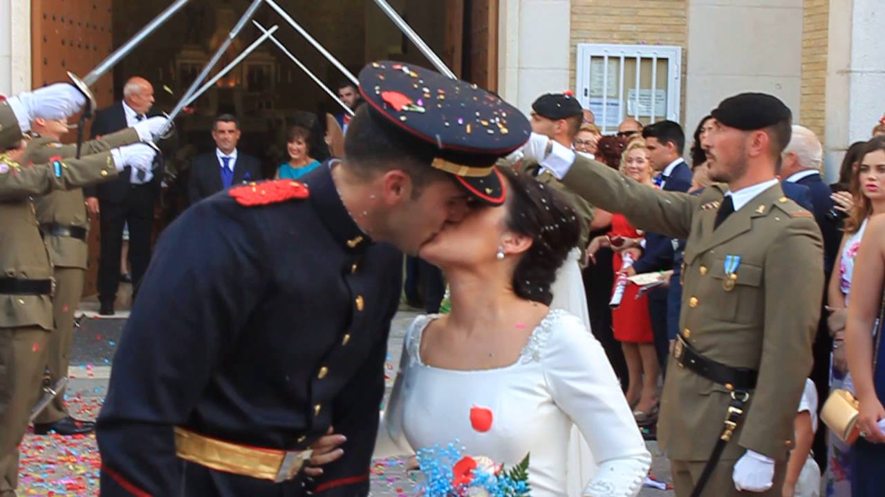 Boda Patricia y David