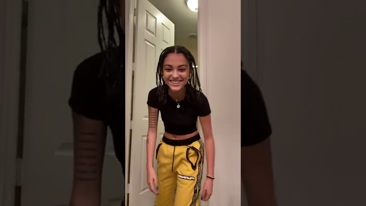 Malu Trevejo | Instagram Live Stream | April 12, 2020 (Part 2)