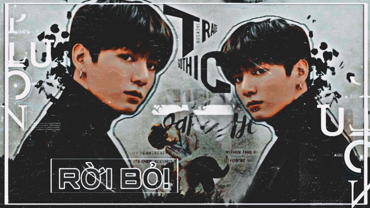 [ONESHOT KOOKV] RỜI BỎ ||AMS • Lũn, Mọt||