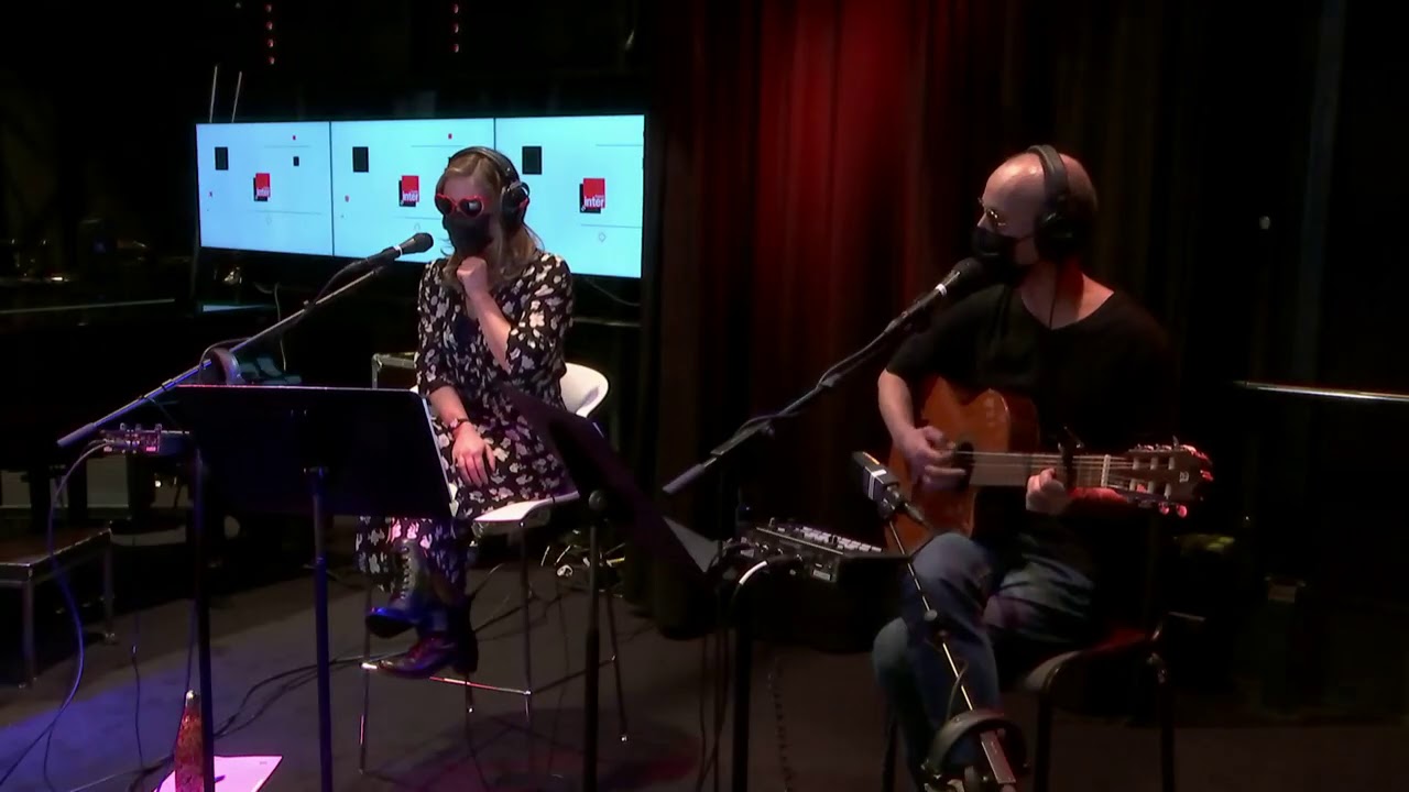 Nico et Carla - La chanson de Fr&eacute;d&eacute;ric Fromet