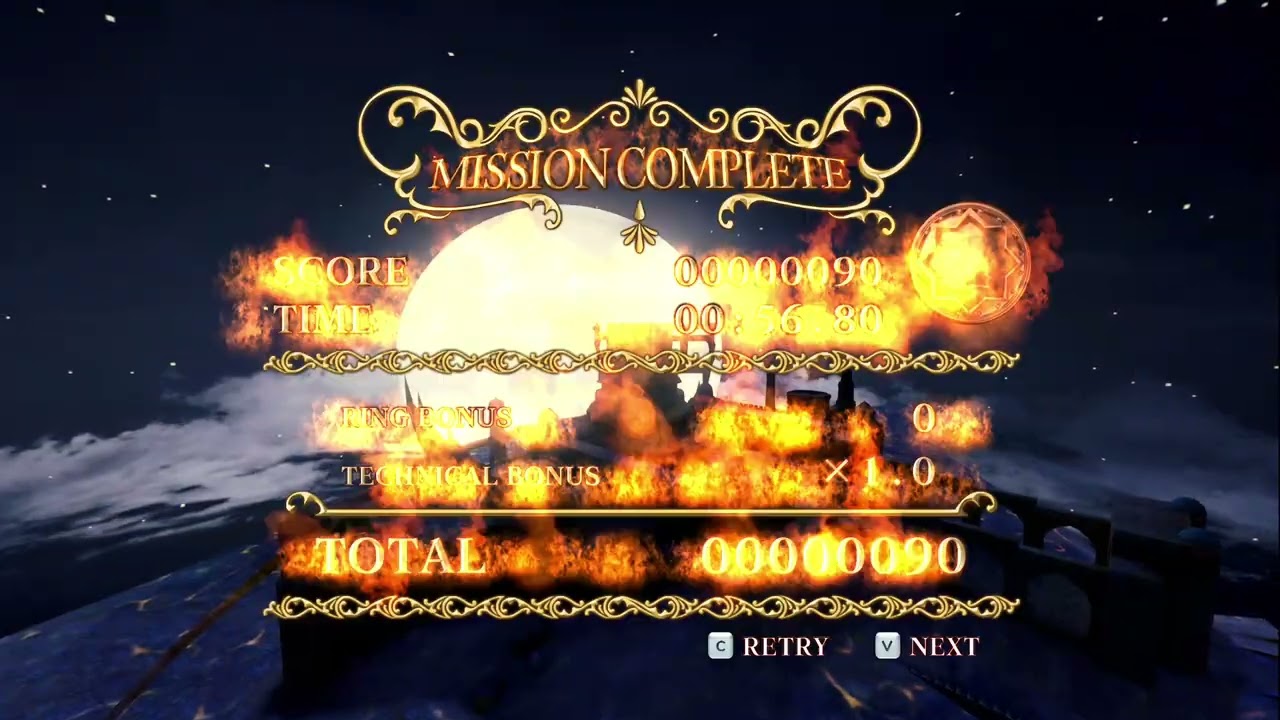 Sonic and the Secret Rings Bölüm 4