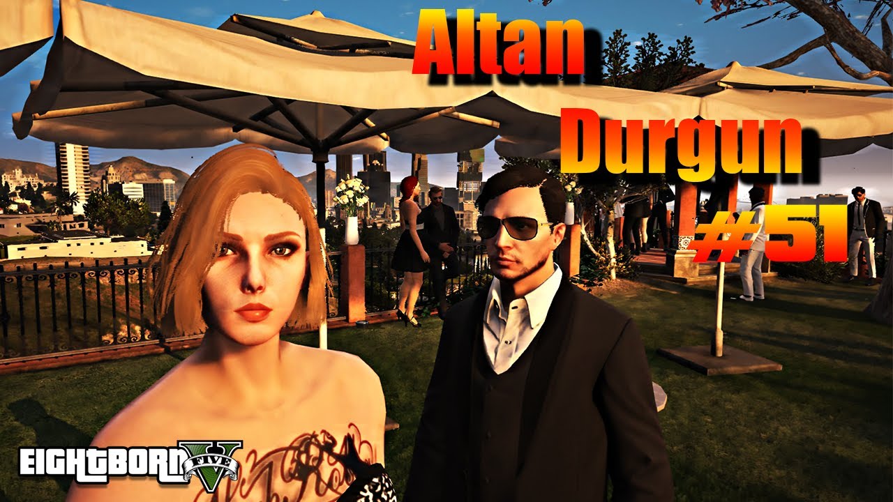 02.06.2020 Gicaas Altan Durgun EightbornRP #51