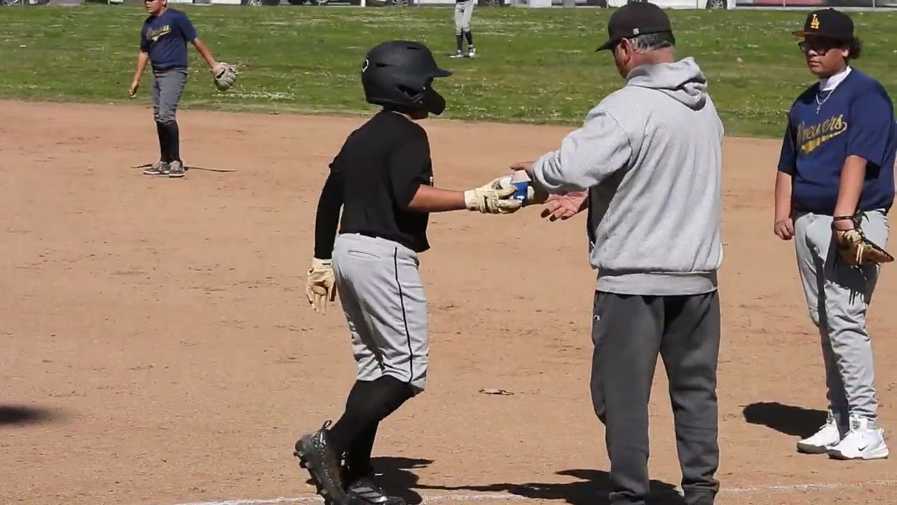 NVP HUSTLER vs BREWERS PT2  2-22-26