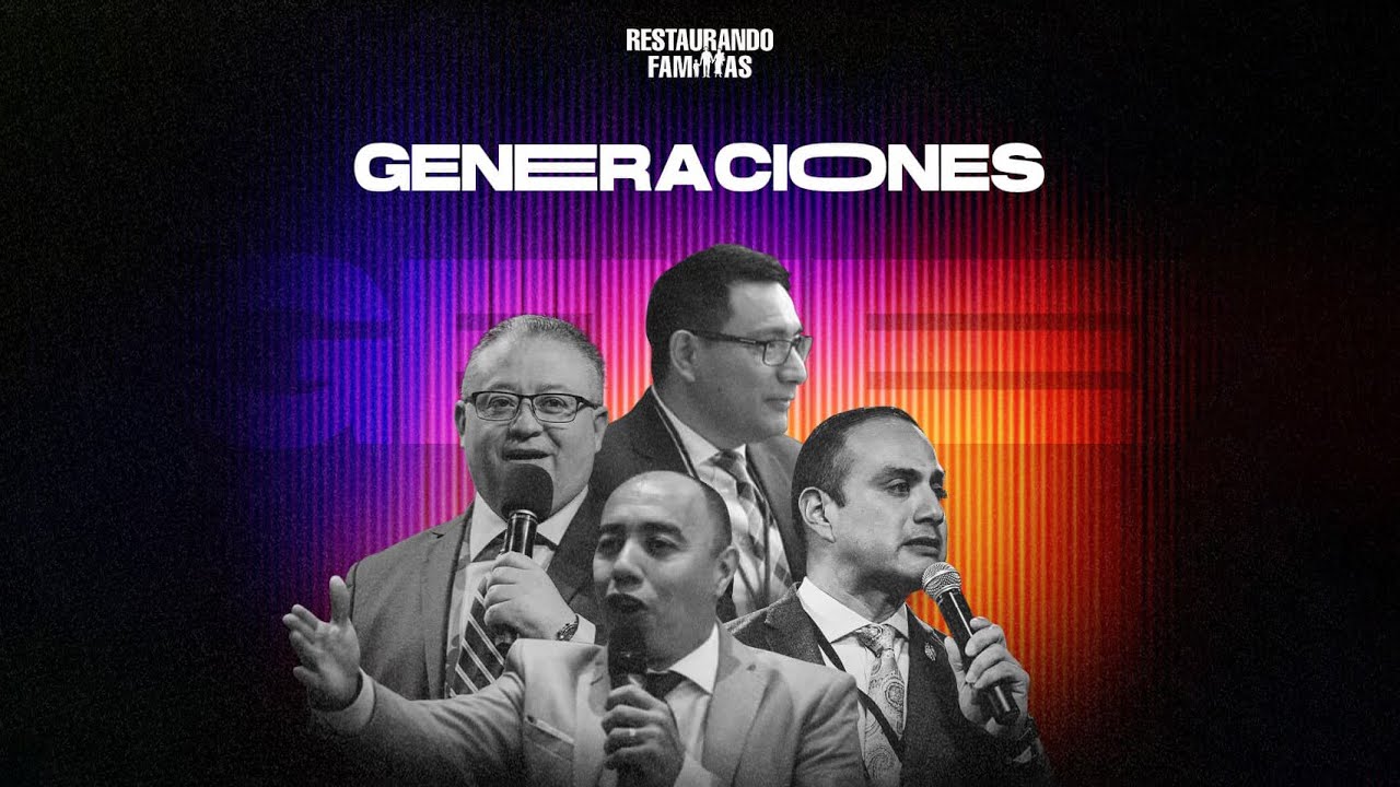 RESTAURANDO FAMILIAS GENERACIONES | DOMINGO 26/05/2024 (TARDE) | VALENCIA ESPAÑA