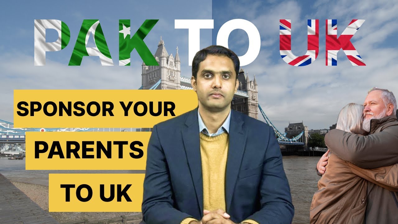 How to Sponsor Your Parents for a UK Visit Visa as a Student