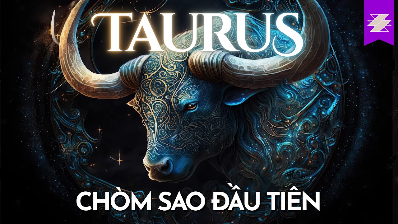 KIM NGƯU - Tổng quan chòm sao TAURUS - Nguồn gốc & Câu chuyện | SAMURICE ft Trangkat