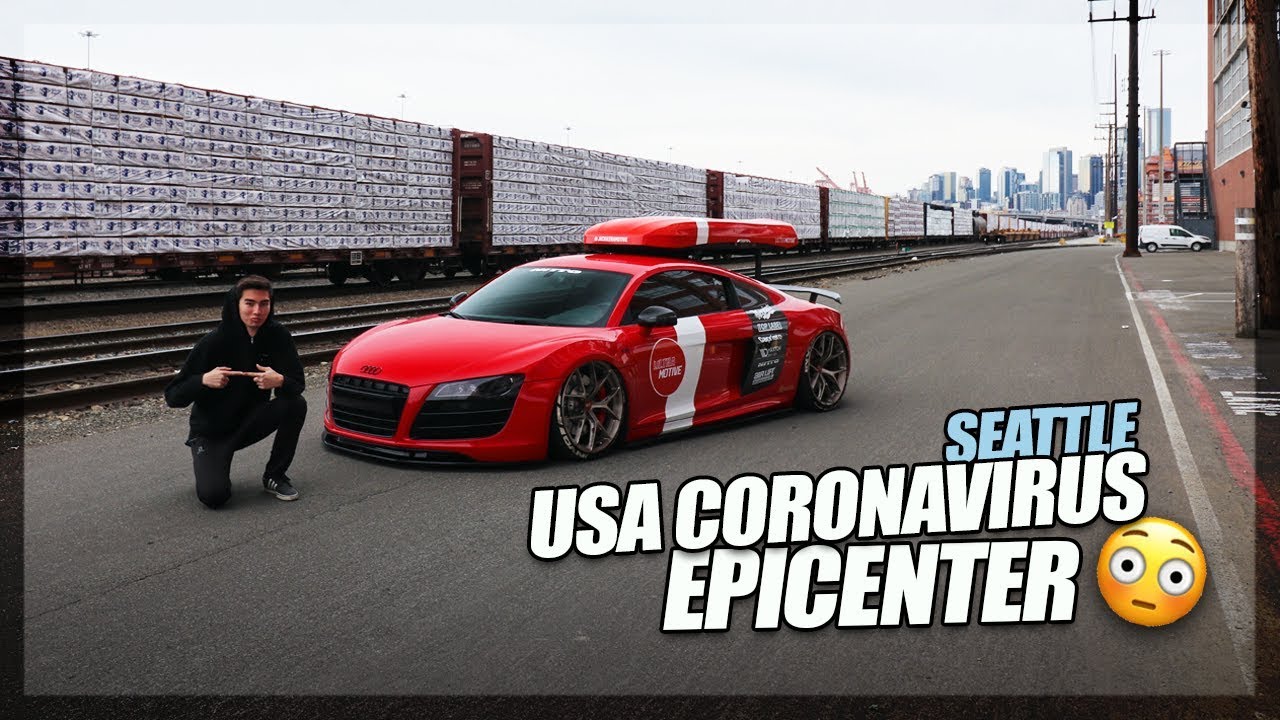 How Coronavirus Has Affected Seattle (GHOST TOWN)