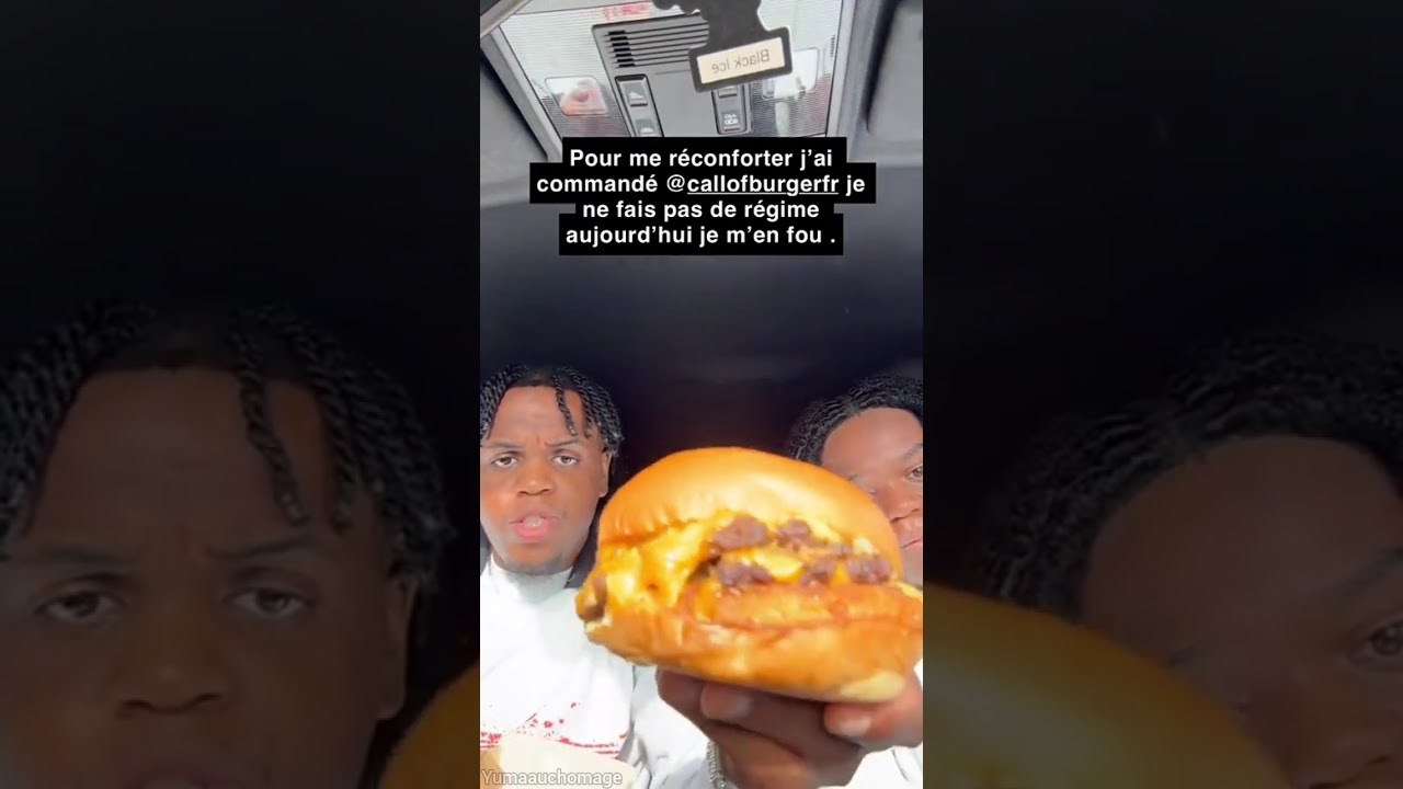 Kinda et LilTed vont être chauve car leur daron a vu le clip de Ted ?! 😭😭