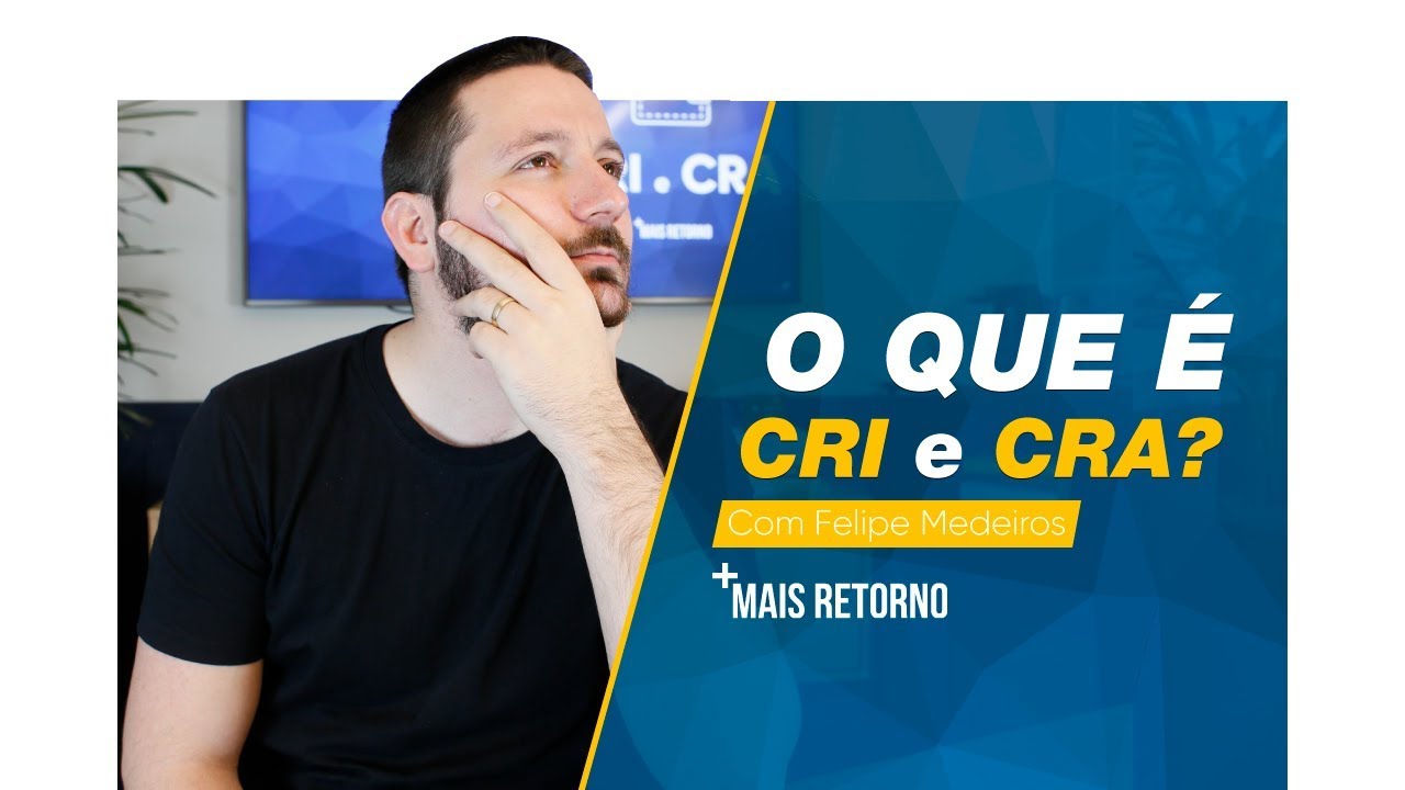 O que &eacute; CRI e CRA? Ep 1