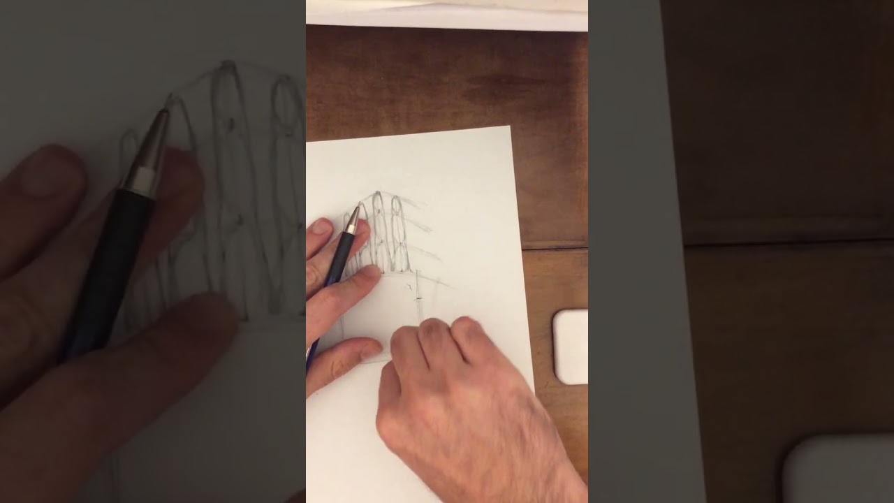 Disegno mano