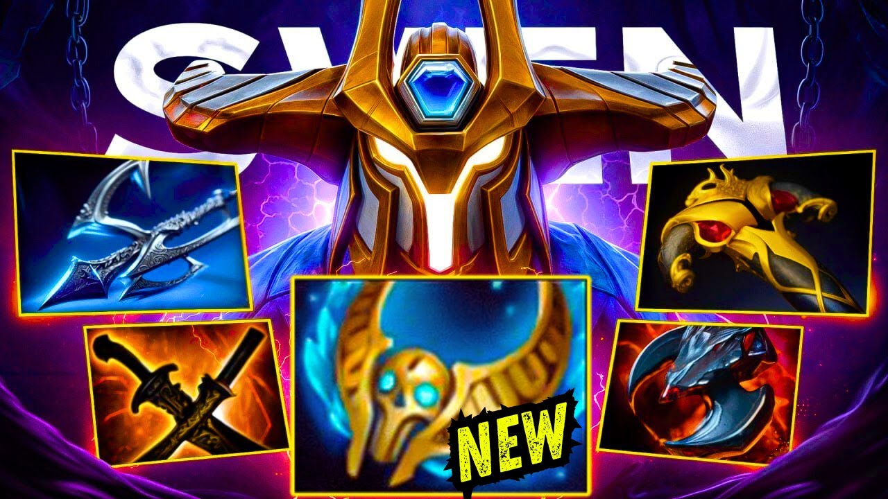 New Patch New Meta New Revenant is OP🔥 x2 Rampage Immortal Patch 7.38 🔥 Sven Dota 2