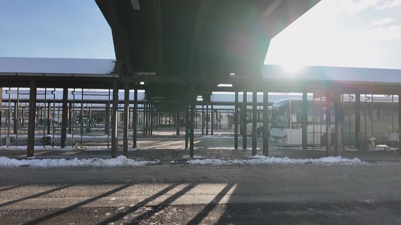 Rekonštrukcia autobusovej stanice