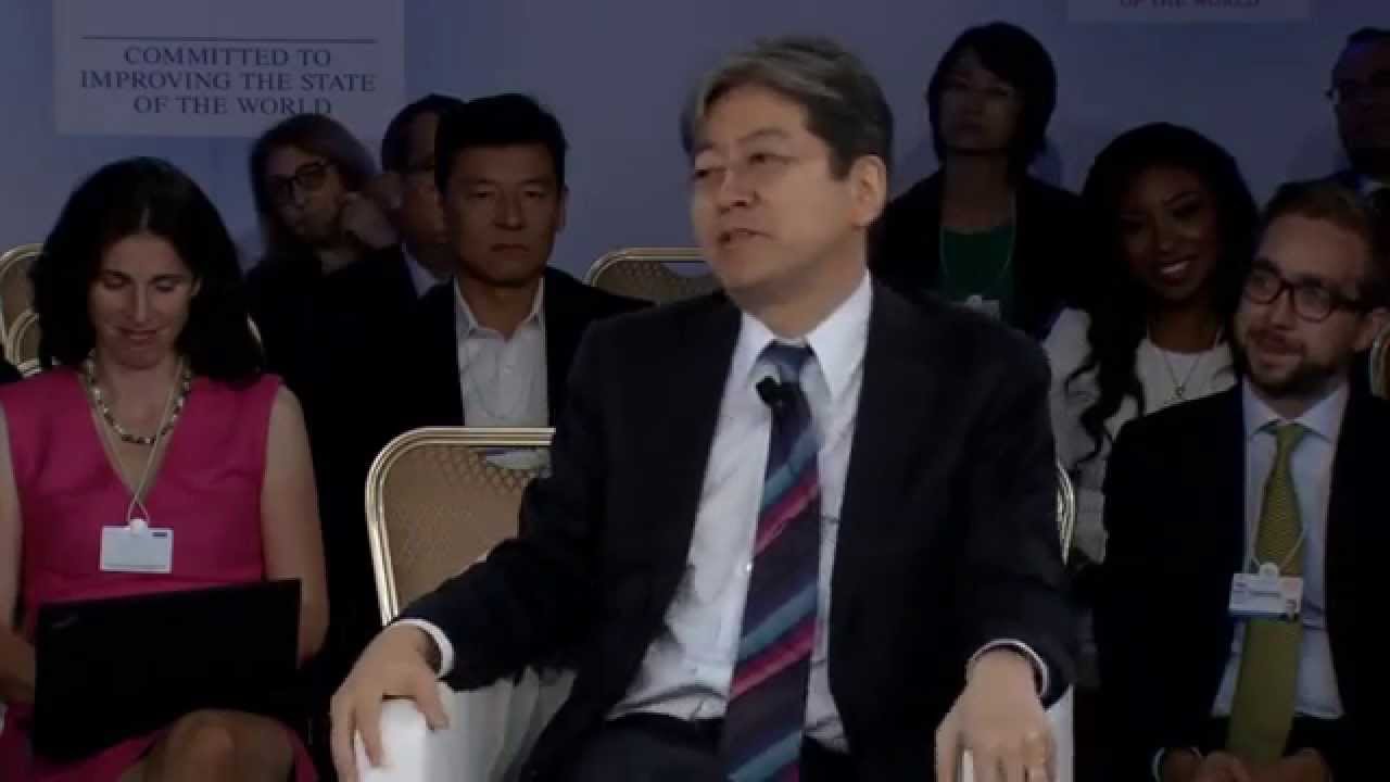 China 2014 - Strategic Shifts in Finance