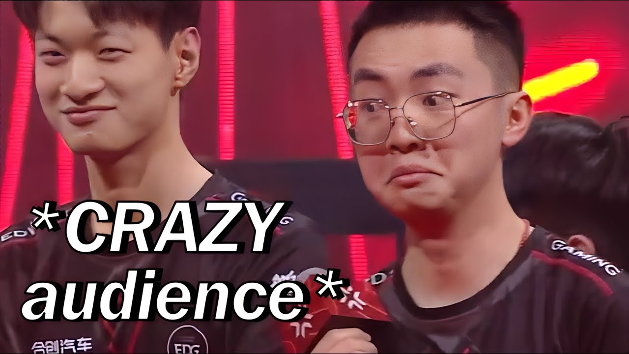 EDG Post-Match Interview | EDG vs. BLG CQ Grand Final