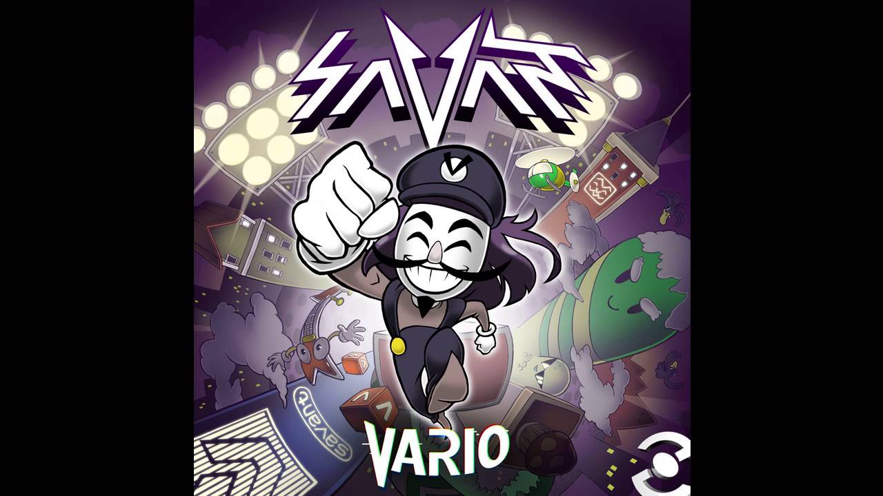 Savant - Vario - Antipixel