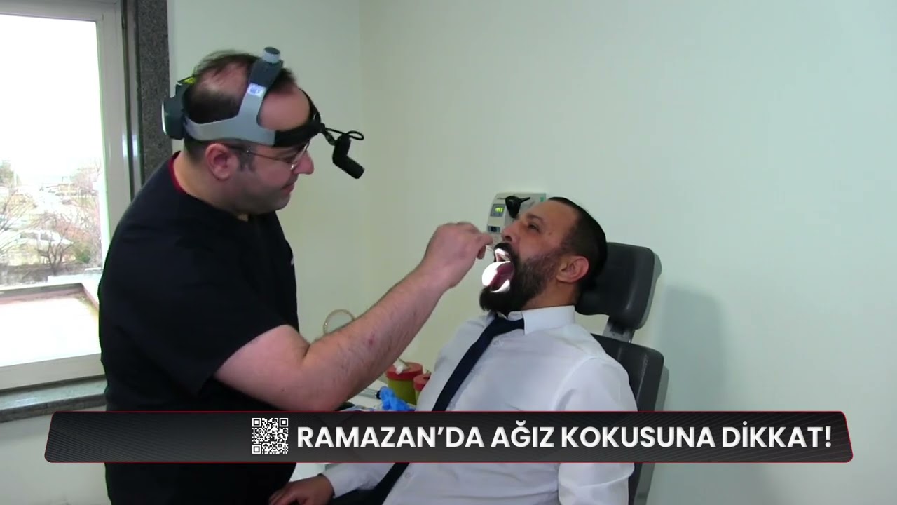 RAMAZAN AYINDA AĞIZ KOKUSUNA DİKKAT !