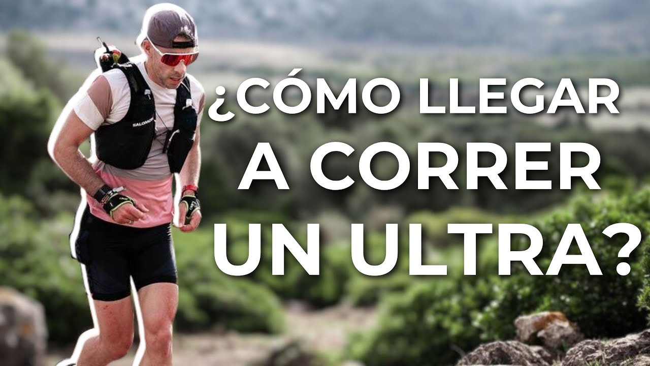 ¿COMO LLEGUÉ A CORRER ULTRA TRAILS? | Javier Ordieres