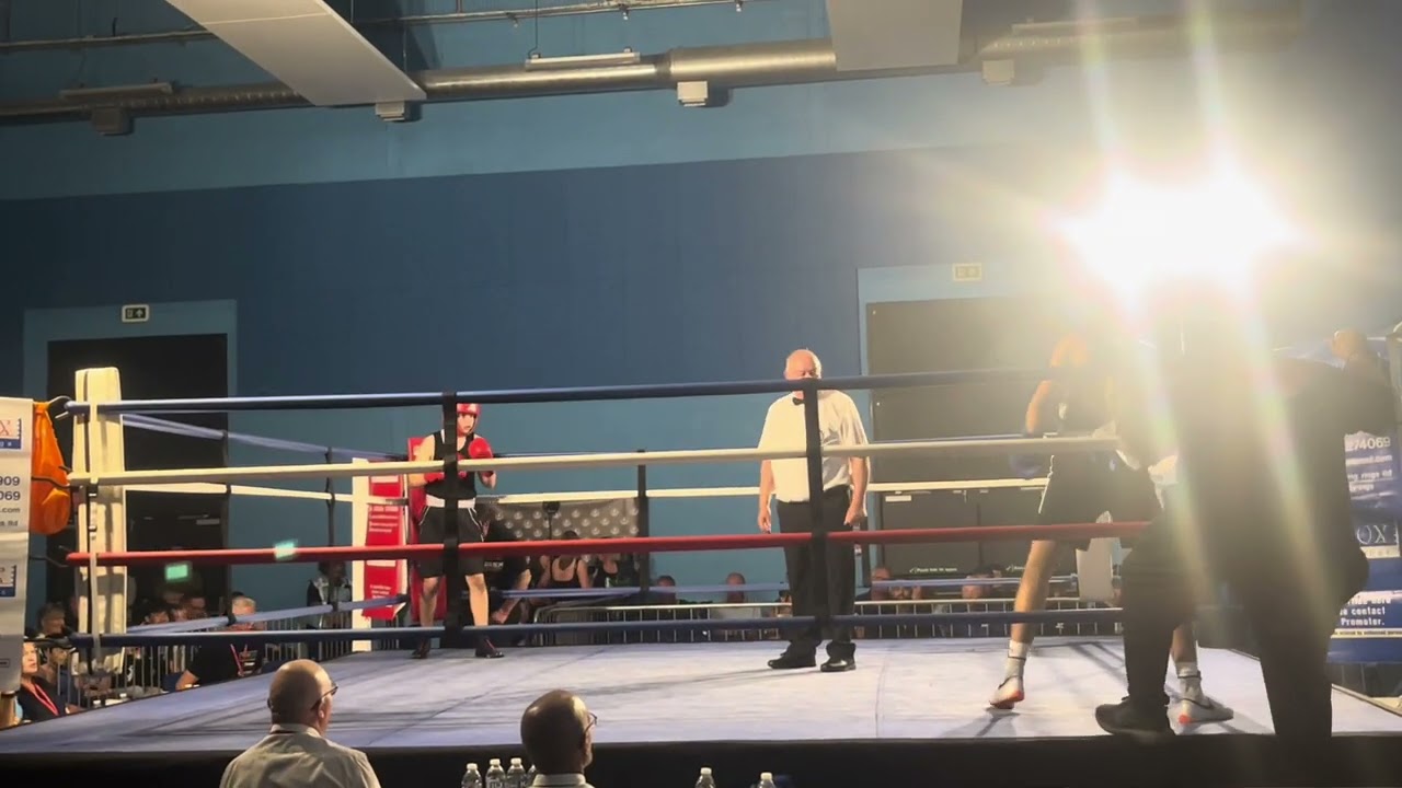 3rd fight won by unanimous decision 17th may 