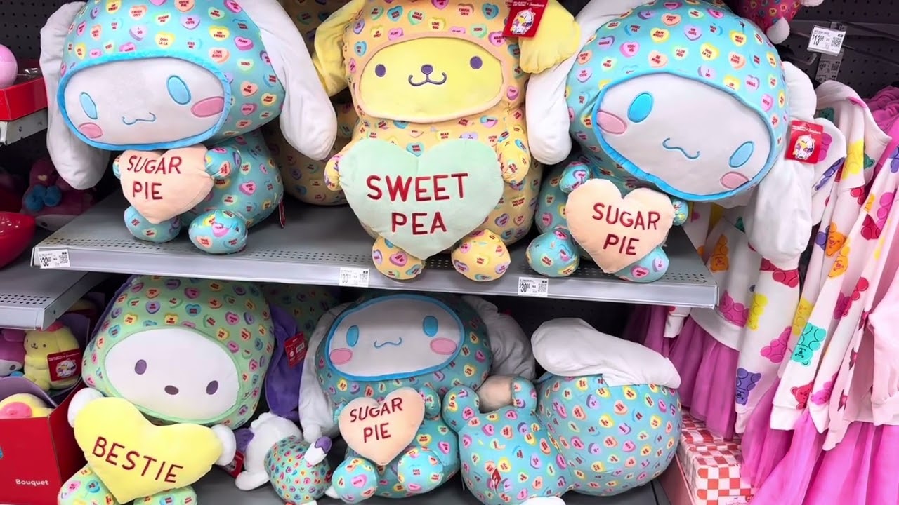 WALMART: Valentine’s Day Shopping 🛍️ 💝💘💝