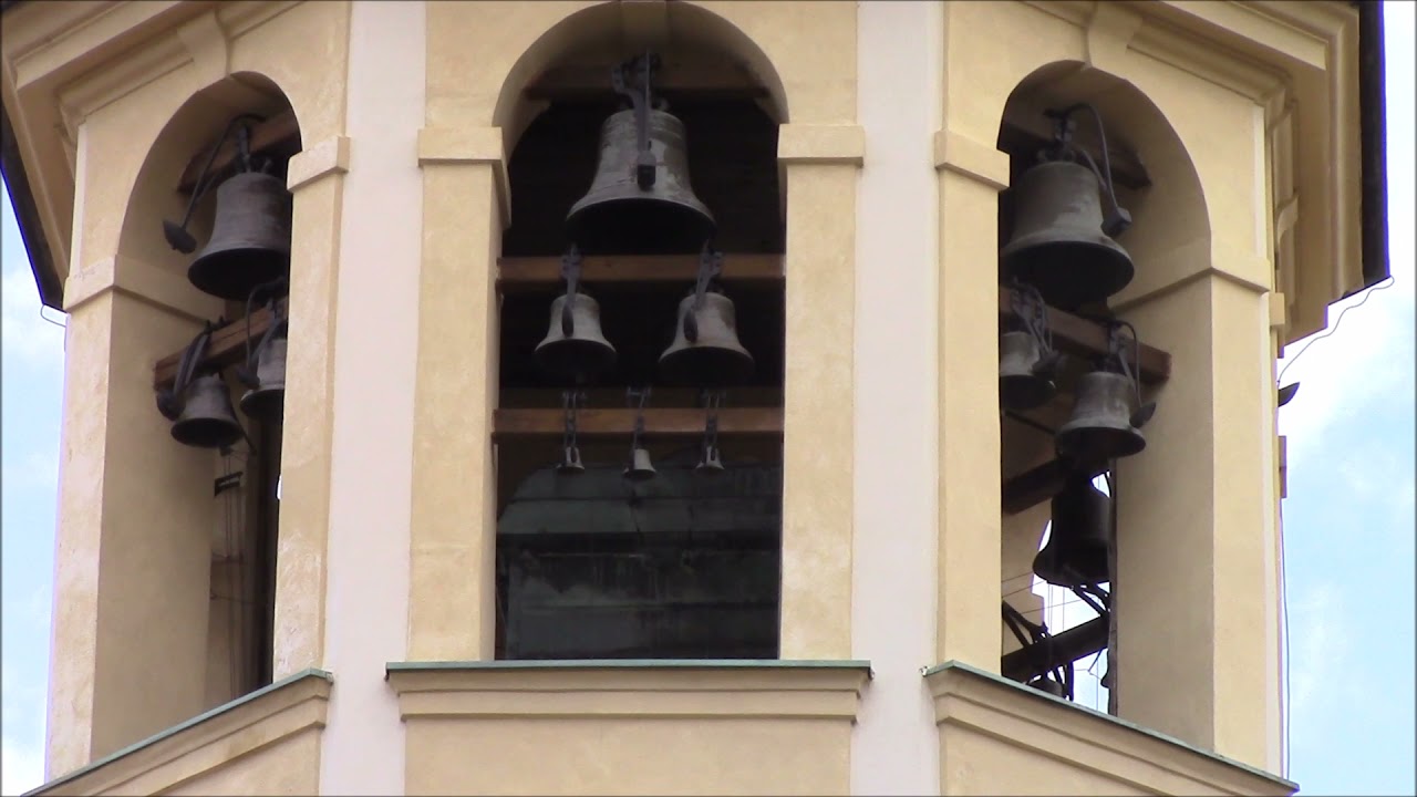 Loreta Praha 2021 - Carillon In Loreta ,Praha
