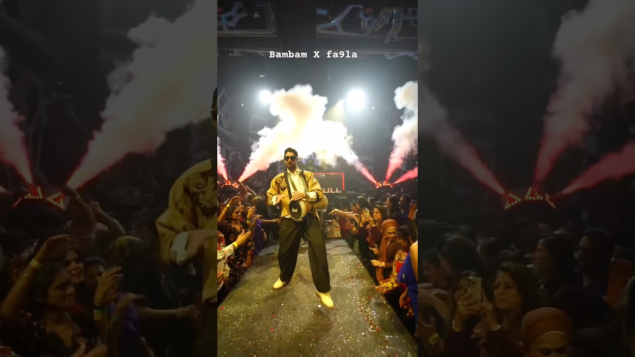 Only real energy in the comment🔥.  #darbuka #rodolphemanoukian #india #bambam #fa9la