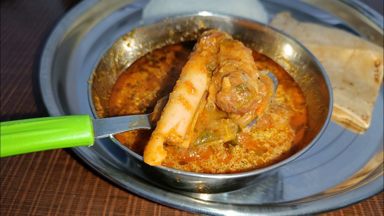 Sindhi Teevan Recipe | how to make Sindhi Mutton | Mutton in cooker | Easy Mutton Recipe | Nonveg