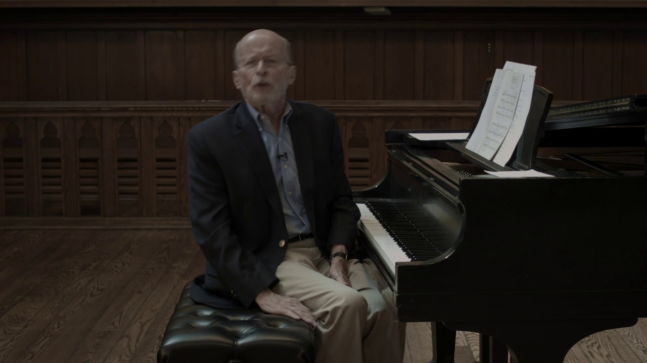 Einojuhani Rautavaara | Musical Moments with Philip Brunelle