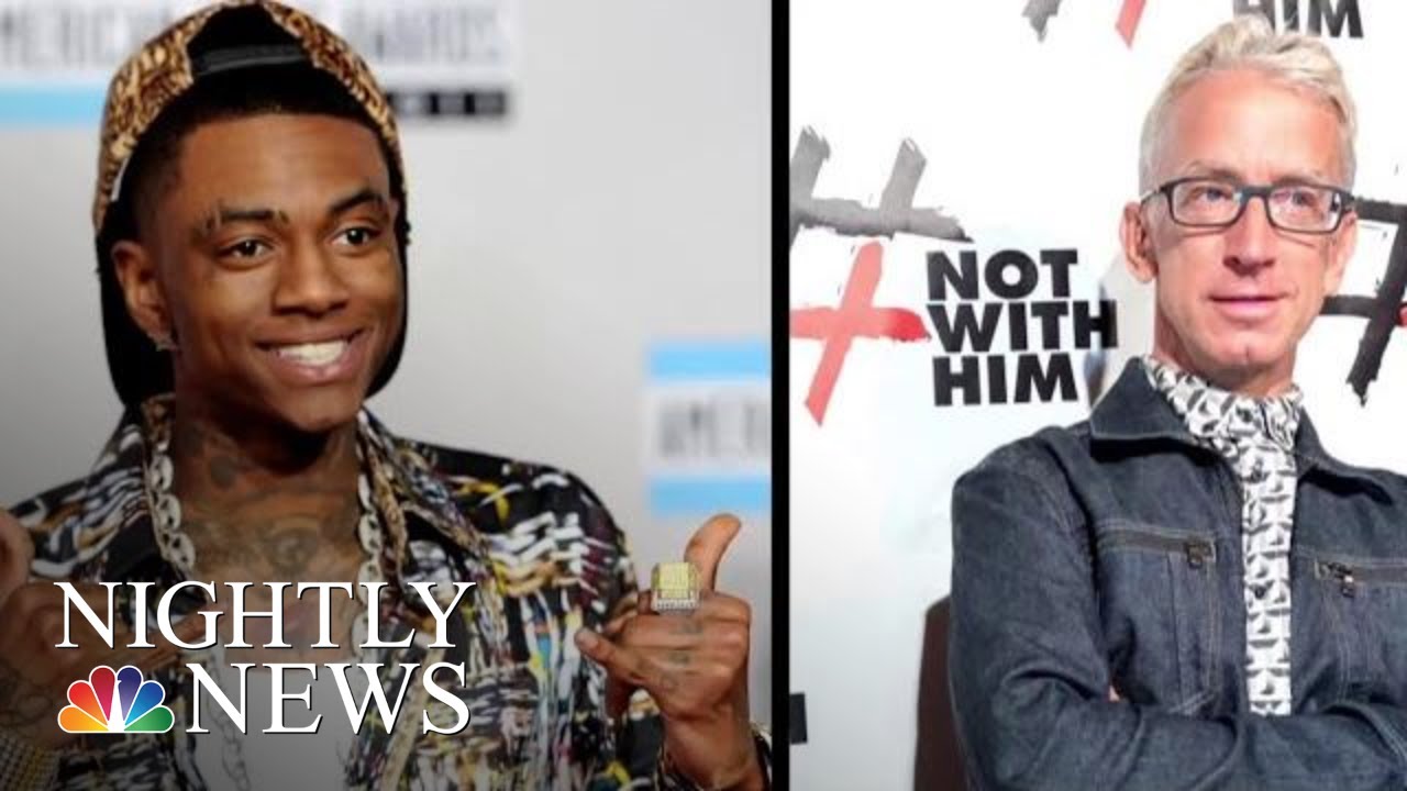 Celebs Duped Into Recording Anti-Semitic Message On Cameo App | NBC Nightly News