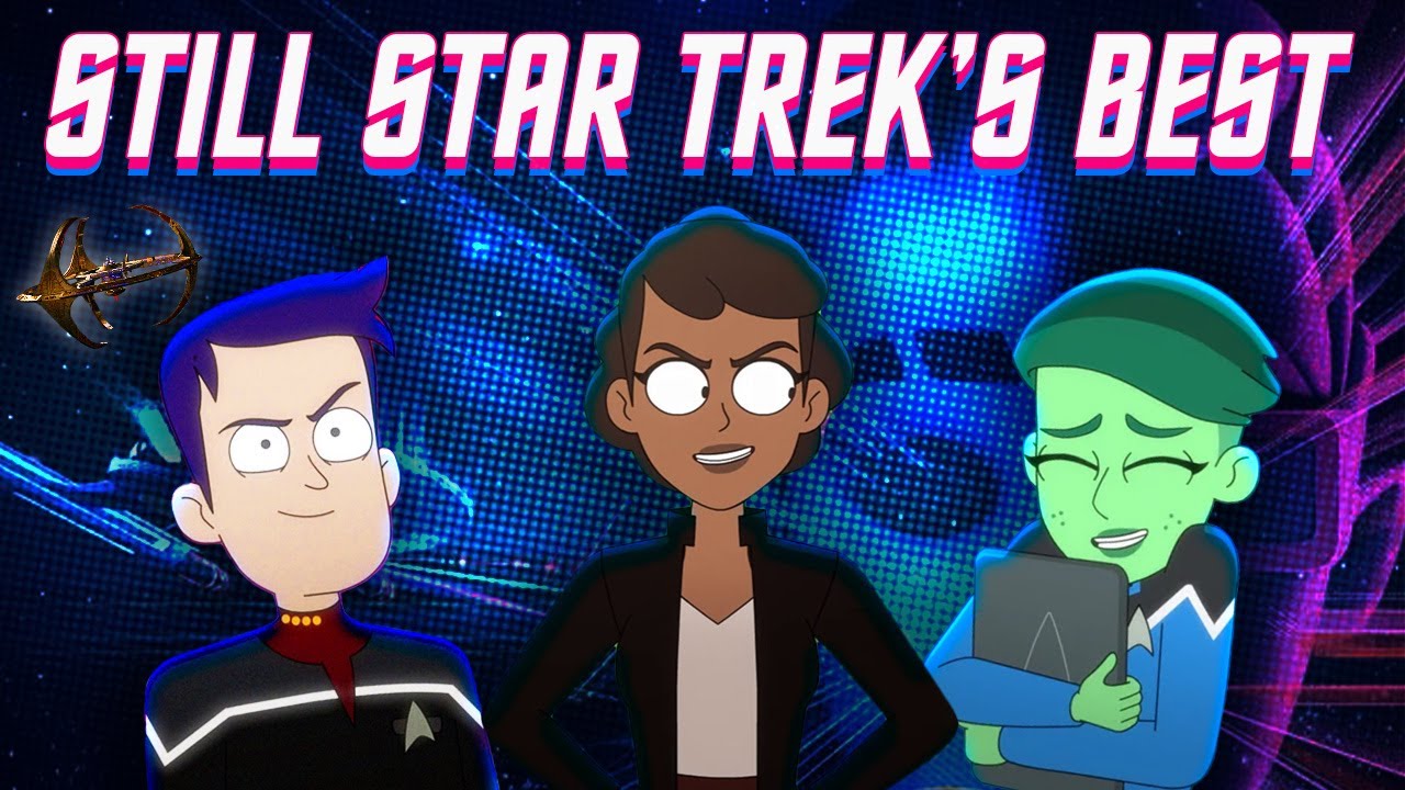 Star Trek Lower Decks Season 3 Is Perfection