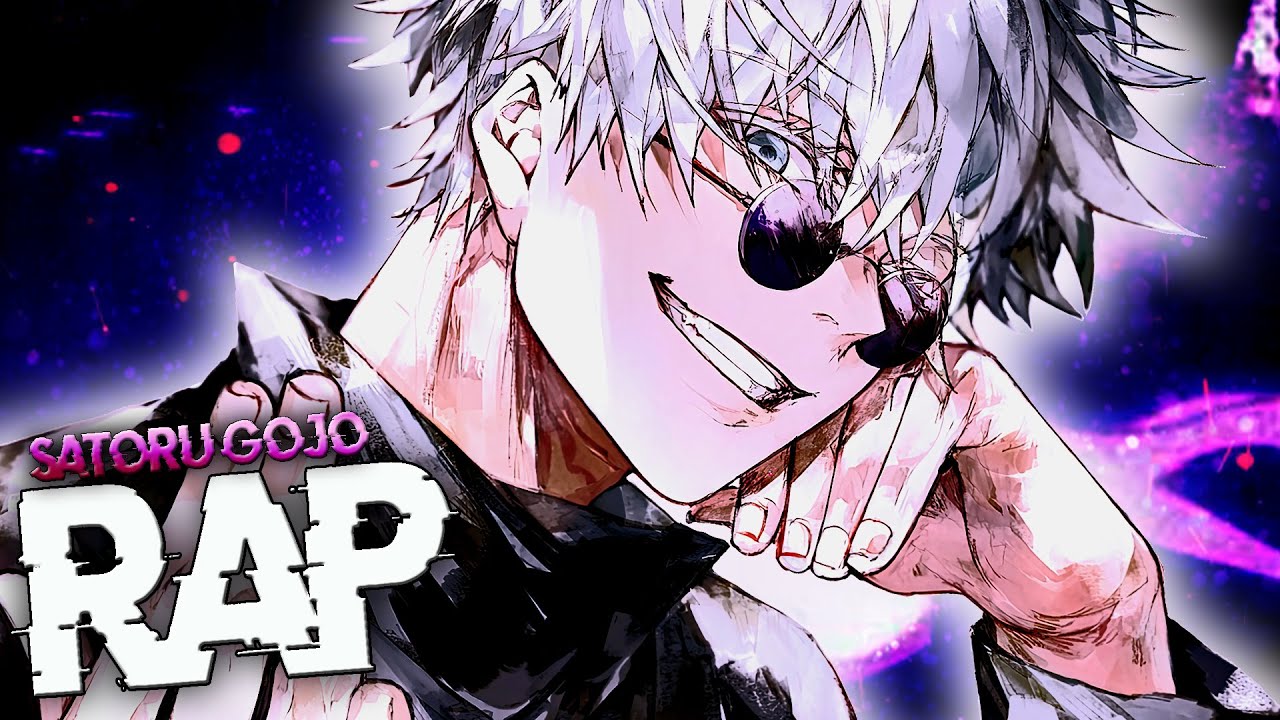 Satoru Gojo RAP. 