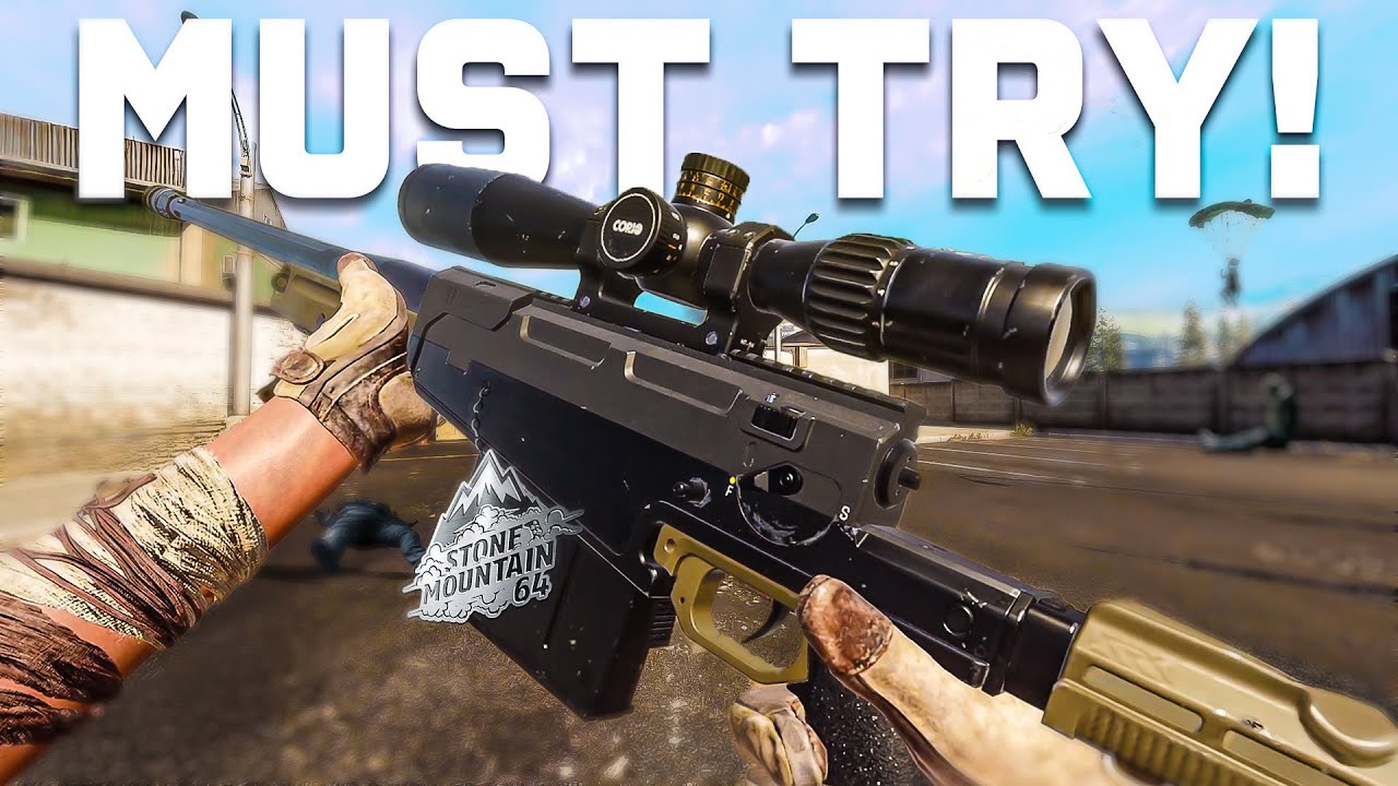 THERMAL VICTUS XMR CLASS is INSANE in WARZONE!