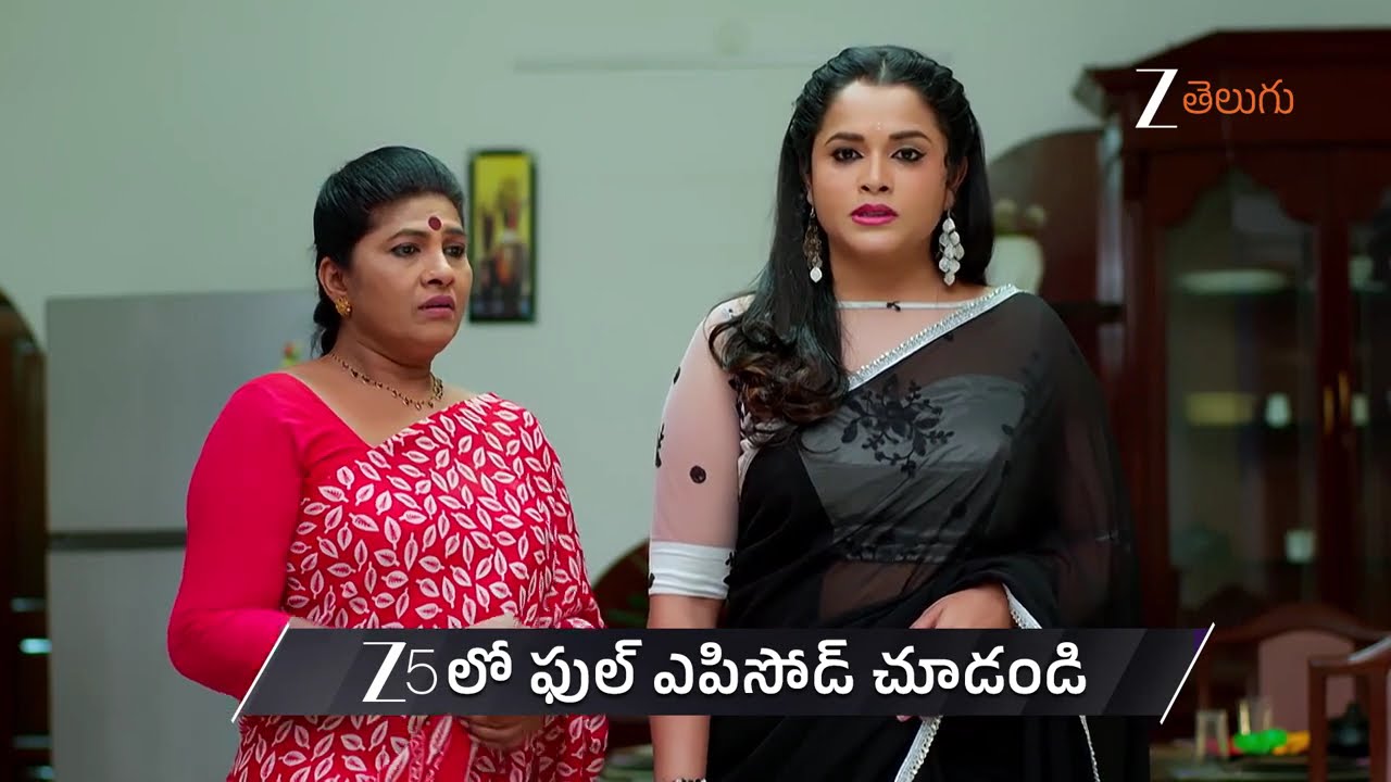 Nindu Noorella Saavasam | Ep - 794 | Preview | Jan 23 2026 | Zee Telugu