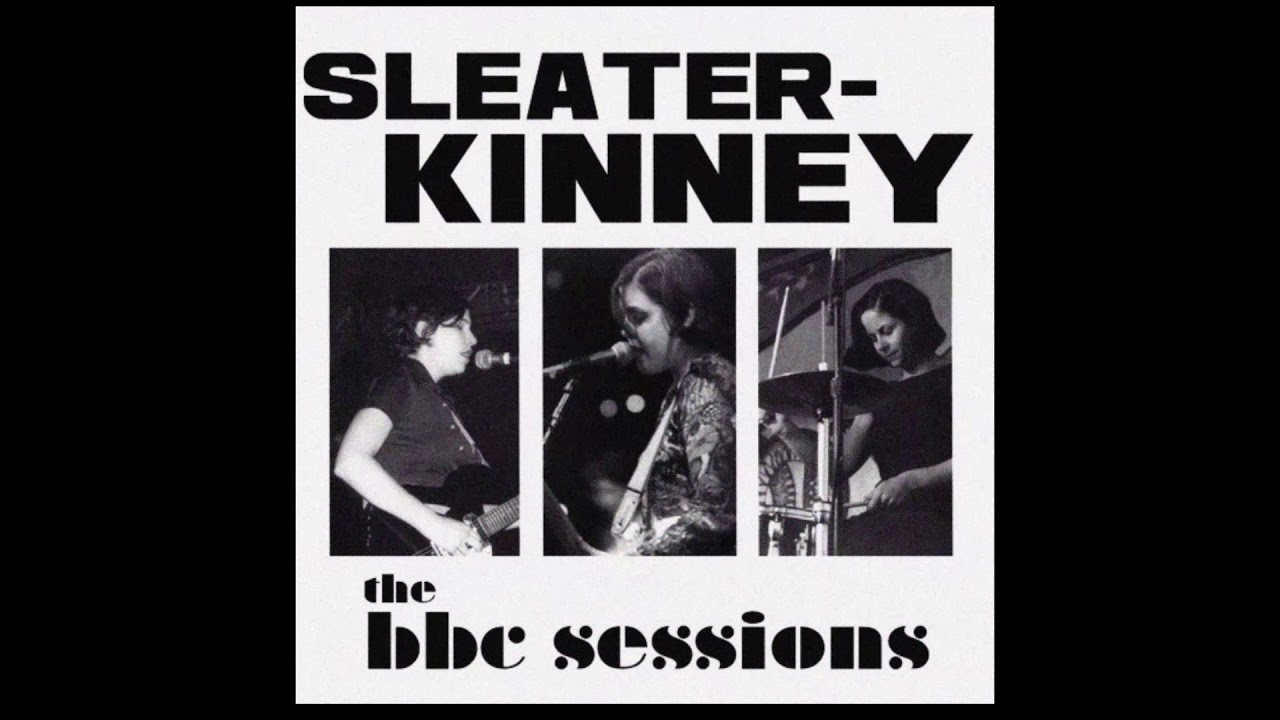 Sleater-Kinney - Fortunate Son [Live in London, 2000]