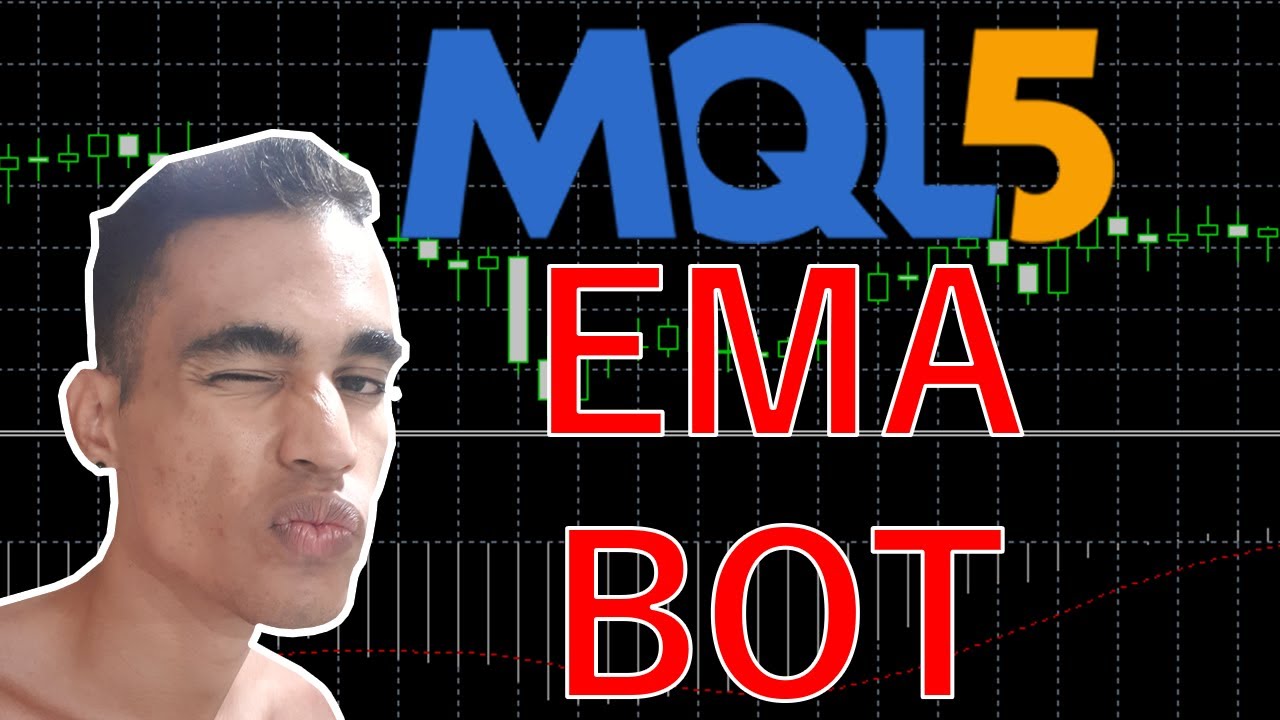 TRADING BOT CON EMA EN MQL5!!