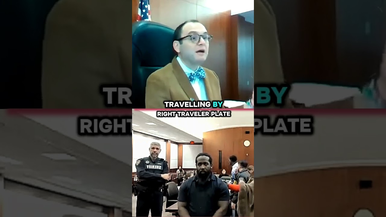 I Do NOT Consent — Seconds Later, He’s in Handcuffs  | Court Sphere”