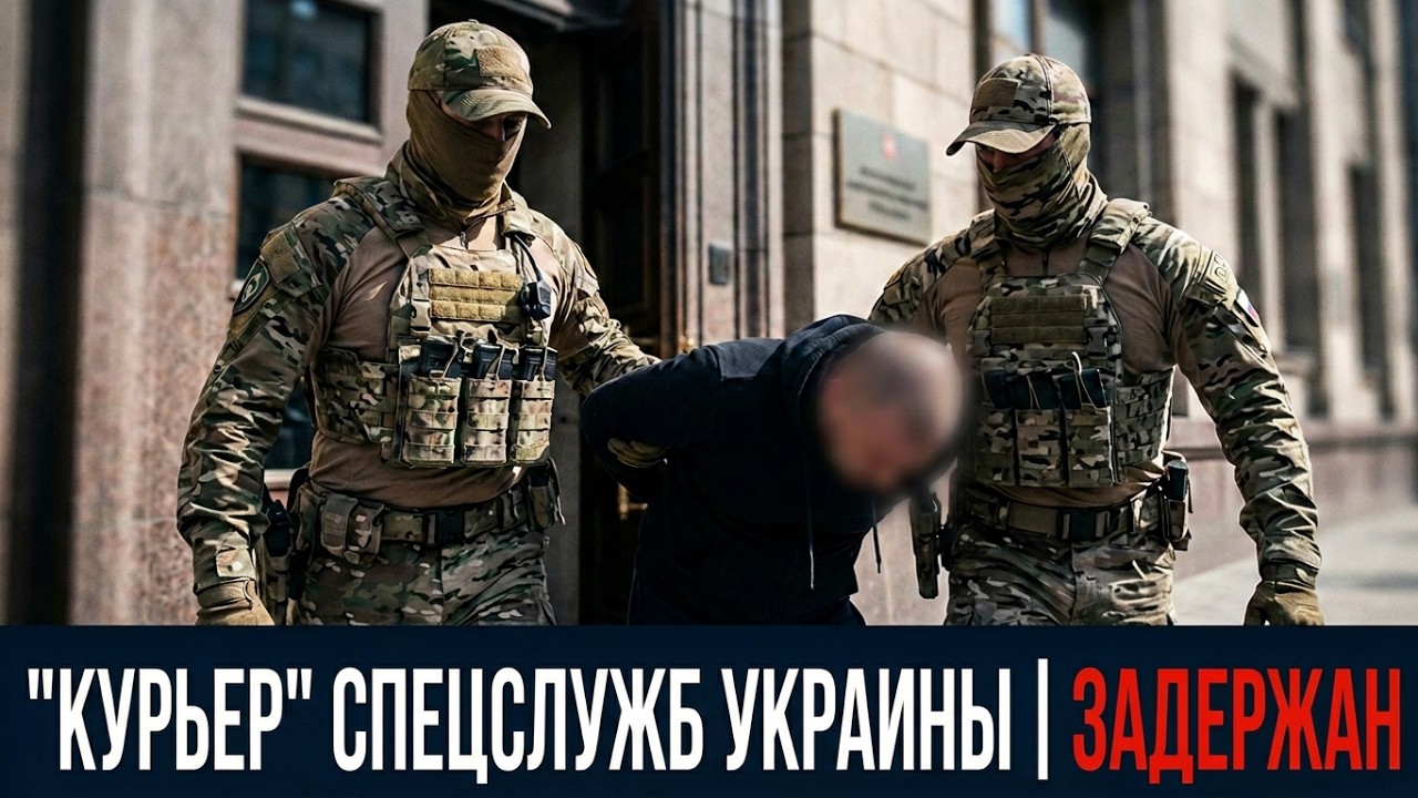 &laquo;ГУМАНИТАРНЫЙ КУРЬЕР&raquo; УКРАИНСКИХ СПЕЦСЛУЖБ