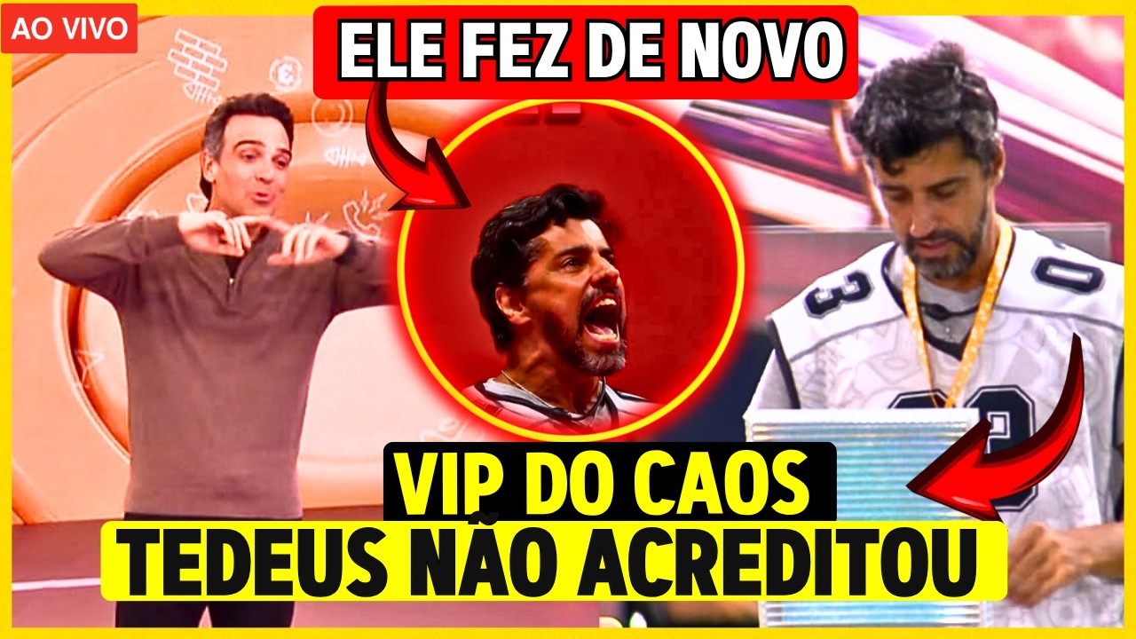 🔴 BBB 26 AO VIVO; FINAL DA PROVA DO LÍDER AO VIVO ENTRE MILENA, JORDANA E COWBOY E DIVISÃO VIP, XEPA
