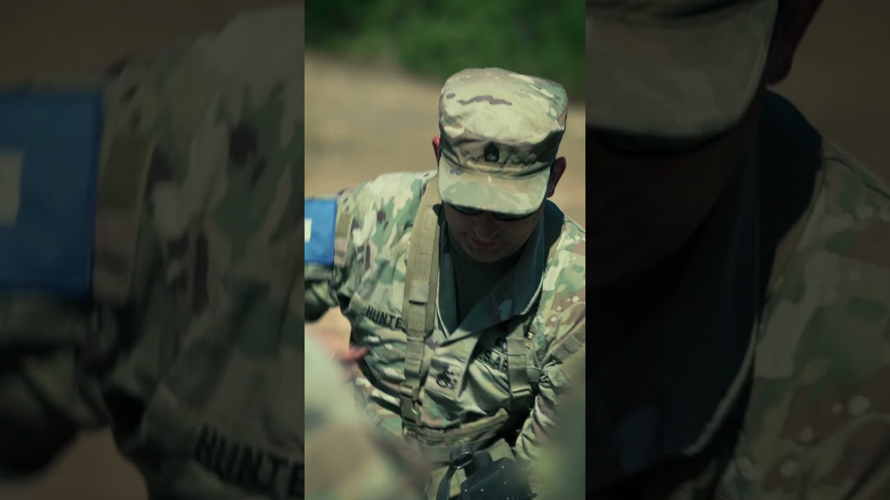 South Carolina National Guard 2025  Best Warrior Competition - Day 4 #military #nationalguard