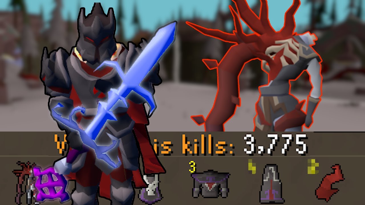 Hidden Power of Ancient Godsword (3,000 Vardorvis Loot)