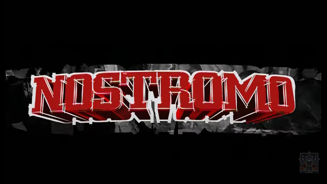 NOSTROMO - Live at Fury Fest 2003 [4K Remaster]